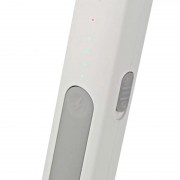 ESPERANZA ηλεκτρική ρακέτα εντόμων EHQ011 με UV λυχνία, 3W, 3500V, 1200mAh, λευκή