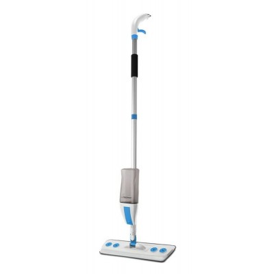 ESPERANZA παρκετέζα EHS003 με σπρέι ψεκασμού, 600ml δοχείο, 126cm