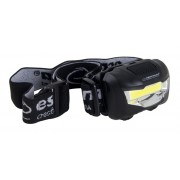 ESPERANZA φακός κεφαλής LED EOT037, 100lm, μαύρος