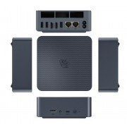 BEELINK mini PC EQi12, Intel i5-12450H, 16GB, 500GB M.2, Windows 11 Pro