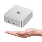 BEELINK mini PC EQi13 Pro, Intel i5-13500H, 32GB, 500GB M.2, Windows 11 Pro