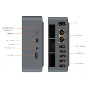 BEELINK mini PC EQR6, AMD Ryzen 7 6800U, 32GB, 500GB M.2, Windows 11 Pro