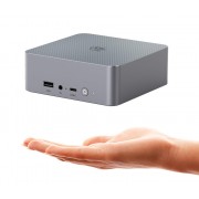 BEELINK mini PC EQR6, AMD Ryzen 5 6600H, 24GB, 500GB M.2, Windows 11 Pro