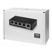 UBIQUITI Gigabit PoE EdgeRouter X ER-X, 5 ports 10/100/1000Mbps