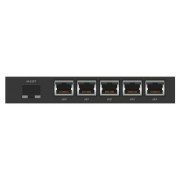 UBIQUITI router EdgeRouter X SFP, 5-Port Gigabit PoE, 1000Mbps, 50W