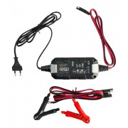 BYGD φορτιστής & συντηρητής μπαταρίας αυτοκινήτου F3500, 6-12V/3.5A