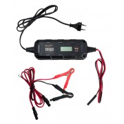 BYGD φορτιστής & συντηρητής μπαταρίας αυτοκινήτου F6000 με οθόνη, 6-12V/6A