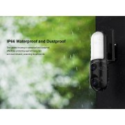 VSTARCAM smart κάμερα FC4 με φωτισμό, dual lens, 3MP, WiFi, SD, PTZ, IP66