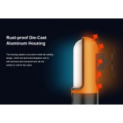 VSTARCAM smart κάμερα FC4 με φωτισμό, dual lens, 3MP, WiFi, SD, PTZ, IP66