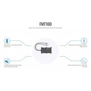 TELTONIKA GPS Tracker αυτοκινήτου FMT1001A9S01, GSM/GPRS/GNSS, Bluetooth