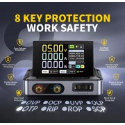 FNIRSI μίνι τροφοδοτικό πάγκου DPS-150, 150W