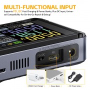 FNIRSI μίνι τροφοδοτικό πάγκου DPS-150, 150W