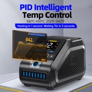 FNIRSI σταθμός συγκόλλησης DWS-200, 200W, 100~450 °C