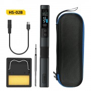 FNIRSI κολλητήρι HS-02B, 100W, 100~450 °C