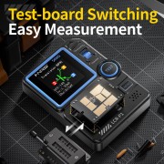 FNIRSI transistor tester LCR-P1, επαναφορτιζόμενο