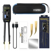 FNIRSI ψηφιακό LCR/SMD/ESR tester LCR-ST1, επαναφορτιζόμενο