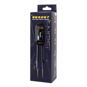 FNIRSI ψηφιακό LCR/SMD/ESR tester LCR-ST1, επαναφορτιζόμενο