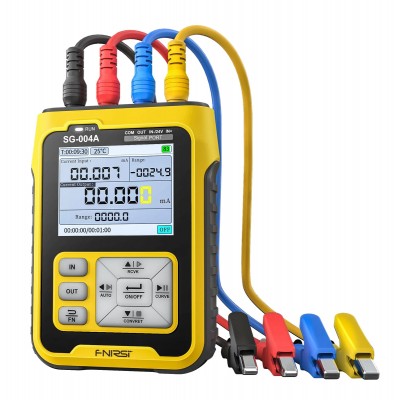 FNIRSI signal generator SG-004A, επαναφορτιζόμενο