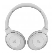 DOQAUS headphones FOCUS 5, ασύρματα & ενσύρματα, Φ40mm, 1000mAh, γκρι