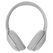 DOQAUS headphones FOCUS 5, ασύρματα & ενσύρματα, Φ40mm, 1000mAh, γκρι