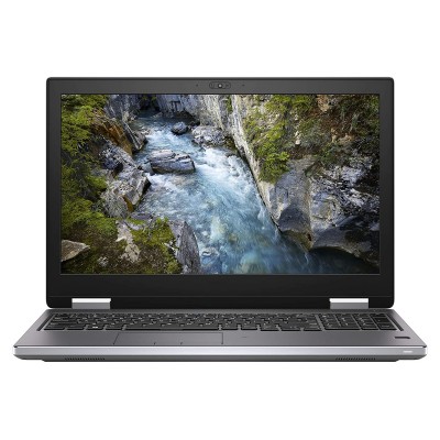 DELL Laptop Precision 7540, Factory Refurbished Grade A, i7-9750H, 16/512GB SSD, 15.6", Cam, Quadro T1000, Windows 10 Pro