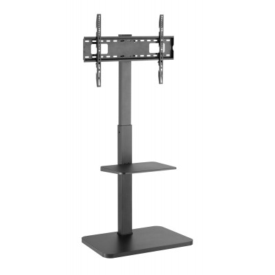 BRATECK βάση τηλεόρασης δαπέδου FS32-46, 37-75", έως 40kg, με ράφι