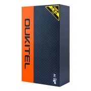 OUKITEL smartphone G5, 6", 4/128GB, 6300mAh, IP68/IP69K, μαύρο