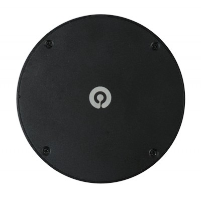 BRATECK ασύρματος φορτιστής για ηλεκτρικό γραφείο S08-22DSWW, μαύρος