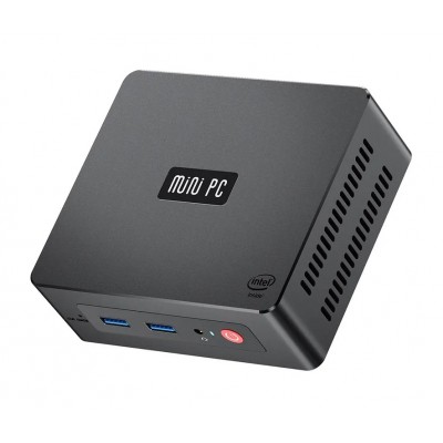 BEELINK mini PC GK Mini, Intel J5005, 8GB, 128GB SSD, Windows 11 Pro