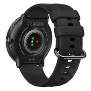 ZEBLAZE smartwatch GTR 3 Pro, heart rate, 1.43" AMOLED, IP68, μαύρο