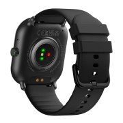 ZEBLAZE smartwatch GTS 3 Pro, heart rate, 1.97" AMOLED, μαύρο