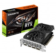 GIGABYTE VGA NVIDIA GeForce RTX 3050 GV-N3050WF2OCV2-6GD, GDDR6 6GB, 96bit
