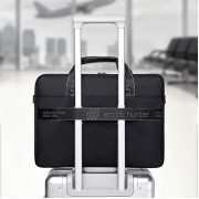 ARCTIC HUNTER τσάντα ώμου GW00022 για laptop 15.6", 8L, μαύρη
