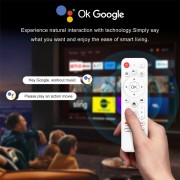 H96 MAX TV Box M1 Plus, 8K, 2/16GB, WiFi 6, Bluetooth, Android 14