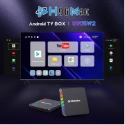 H96 TV Box Μax W2, 4K, S905W2, 4/32GB, WiFi 6, Bluetooth, Android 11