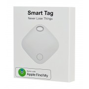 HAVEDEER smart tag ITAG03 για iOS συσκευές, Bluetooth tracker, λευκό