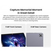CHUWI tablet Hi10 Max με πληκτρολόγιο/στυλό αφής/θήκη, 12.9", 12/512GB, Windows 11 Pro, 4800mAh, γκρι