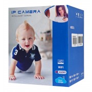 SECTEC smart κάμερα HIP291-2M-AI, ανίχνευση κίνηση, 2MP 1080p, PT