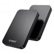 ORICO θήκη για 2.5" SATA HDD/SSD HM25U3, 5Gbps, μαύρη