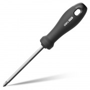 DELI κατσαβίδι HT1055 με διπλή κεφαλή, μαγνητικό, 6mm/PH2x100mm