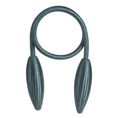 ROXXANI δέστρα κορδόνι HUH-0140 για κουρτίνες, 55cm, μπλε