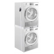 HOME USE συνδετικό πλυντηρίου/στεγνωτηρίου HUH-0194 με συρτάρι, 60x54x7.5cm