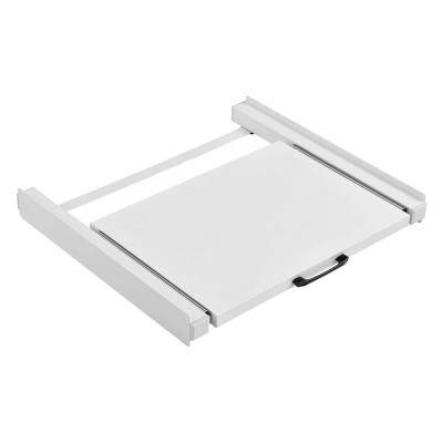 HOME USE συνδετικό πλυντηρίου/στεγνωτηρίου HUH-0194 με συρτάρι, 60x54x7.5cm