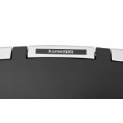 HOME USE κάδος απορριμμάτων HUH-0256 με φωτοκύτταρο, ανοξείδωτο ατσάλι, 15lt, ασημί