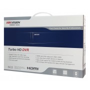 HIKVISION HIWATCH DVR καταγραφικό HWD-6108MH-G3, H.265+, 8 κανάλια