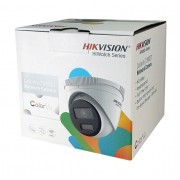 HIKVISION HIWATCH IP κάμερα ColorVu HWI-T229H, 2.8mm, 2MP, IP67, PoE