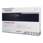 HIKVISION HIWATCH NVR καταγραφικό HWN-2108MH, H.265+, 8 κανάλια