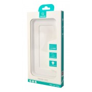 USAMS θήκη Ice Magnet US-BH848 για iPhone 15 Plus, διάφανη