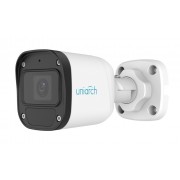 UNIARCH IP κάμερα IPC-B125-APF28, 2.8mm, 5MP, IP67, PoE, IR έως 30m