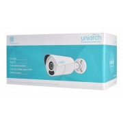 UNIARCH IP κάμερα IPC-B128-APF28KM, 2.8mm, 8MP, PoE, SD, IR 30m